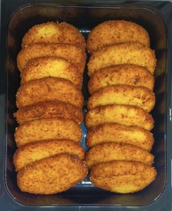 BABCIA KOTLETY ZIEMNIACZANE Z SEREM 2KG