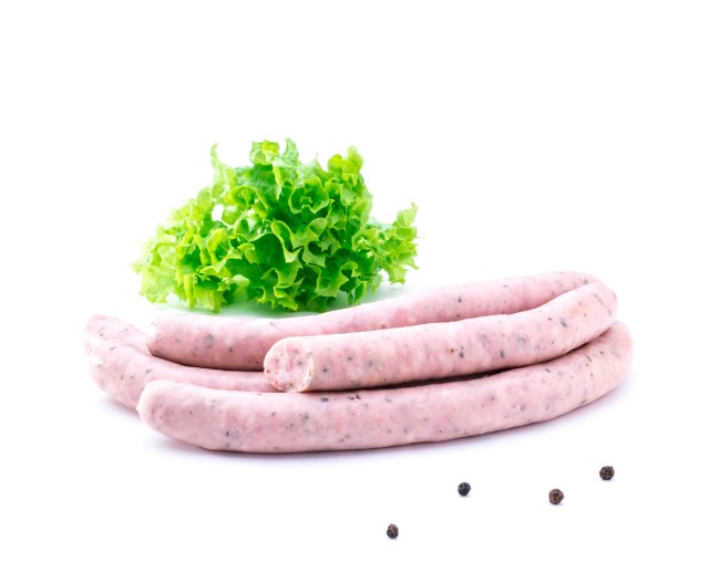 BIEGUN FRANKFURTERKI BIALE PARZONE 0,5 KG MAP