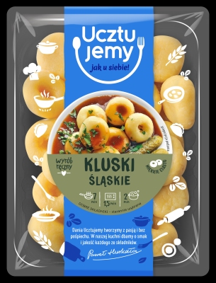 GASTRONOM KLUSKI SLASKIE 400G/1 SZT