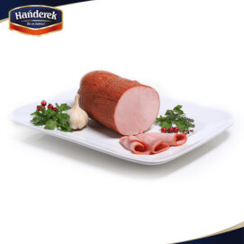 HANDEREK SZYNKA WEDZONA GOTOWANA 1,20KG (MALA)