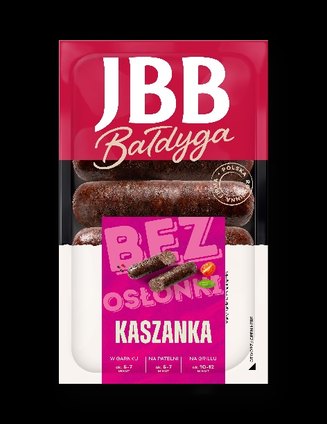 JBB KASZANKA BEZ OSLONKI 470G / 10X
