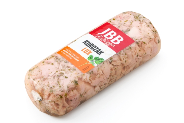 JBB KURCZAK LUX OK. 1,3 KG