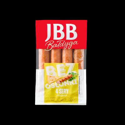JBB KIELBASA 4 SERY BEZ OSLONKI OK. 0,80KG
