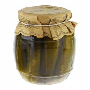 NADWARCIANSKIE OGORKI KISZONE 640G