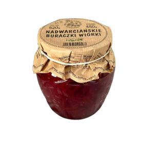 NADWARCIANSKIE BURACZKI WIORKI 520G