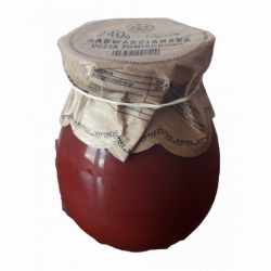 NADWARCIANSKIE UCZTA POMIDOROWA 240G