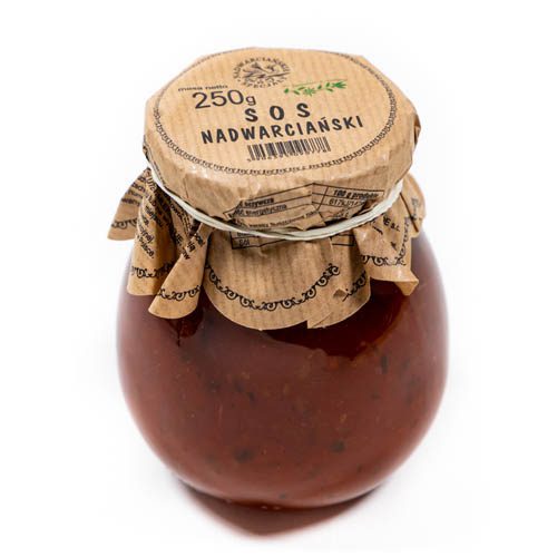NADWARCIANSKIE SOS NADWARCIANSKI 240G