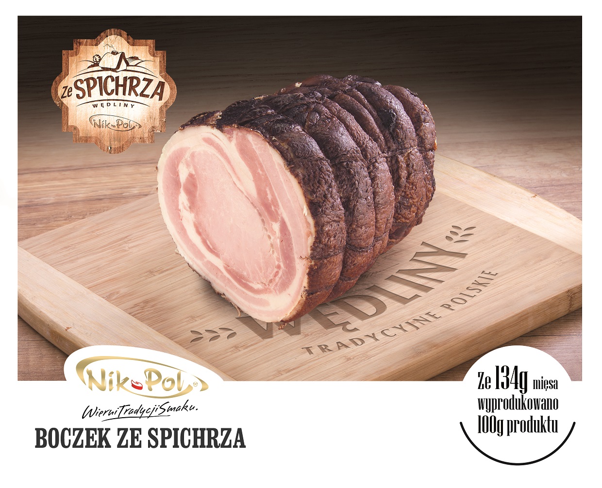 NIKPOL BOCZEK ZE SPICHRZA MAP 3,50 KG