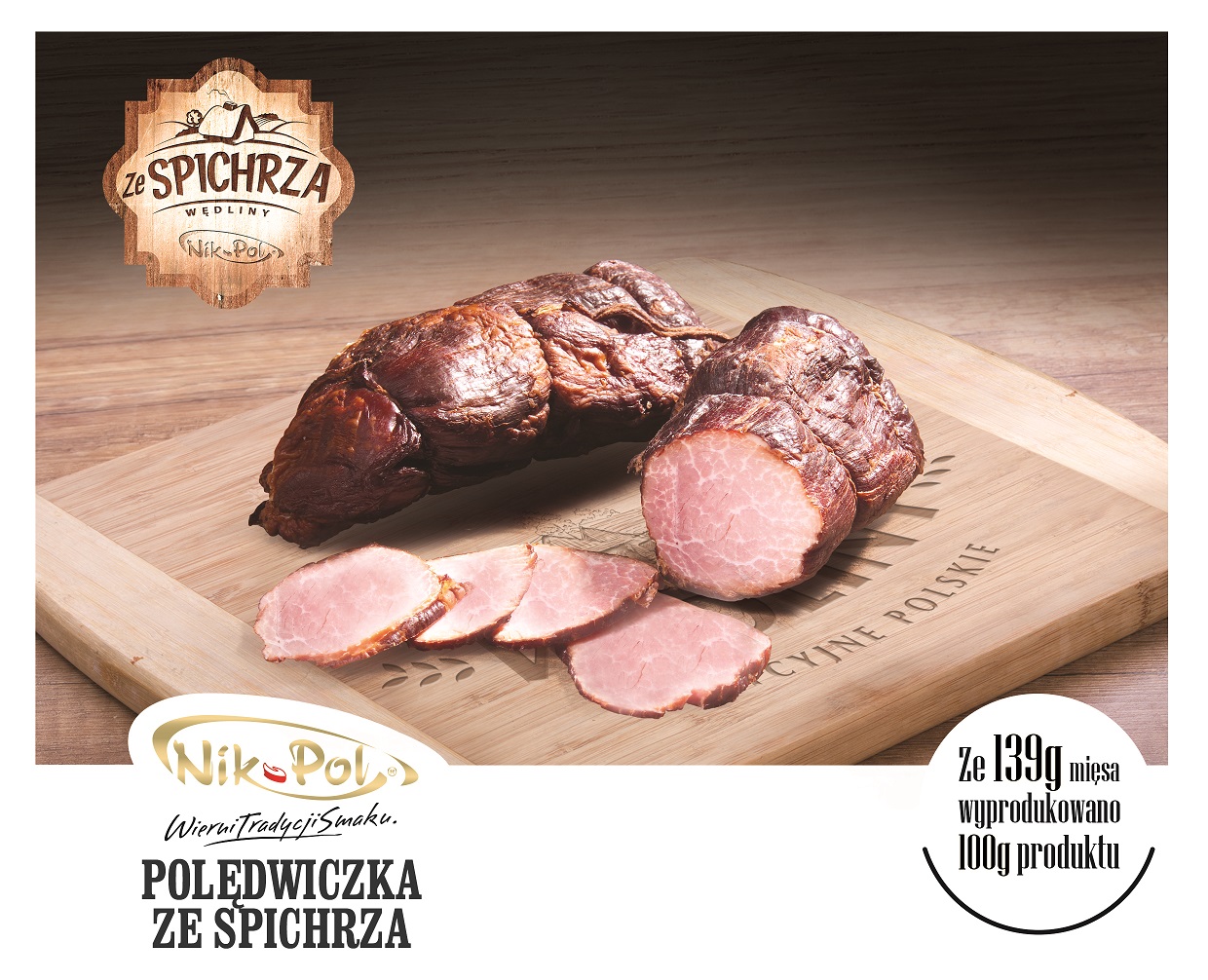 NIKPOL POLEDWICZKA ZE SPICHRZA MAP