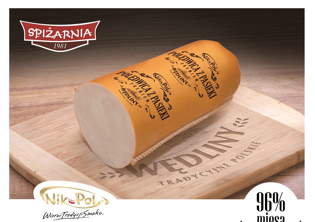 NIKPOL POLEDWICA Z PASIEKI MAP 1,60 KG