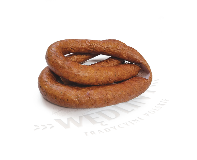 NIKPOL KIELBASA WIEJSKA 0,9 KG