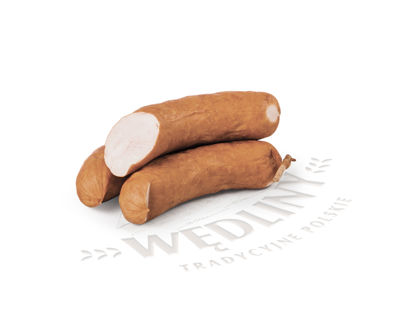 NIKPOL KIELBASA Z FILETA MAP 0,5KG