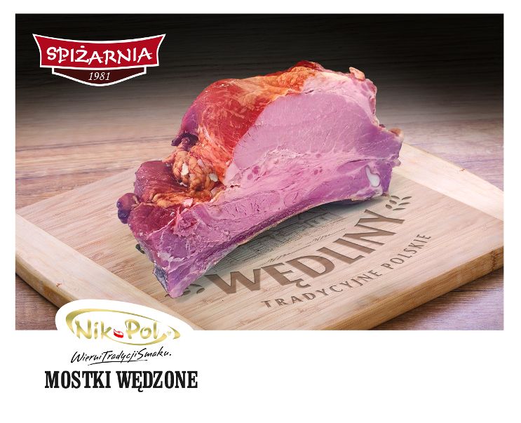 NIKPOL MOSTKI WEDZONE MAP ok 0.7kg
