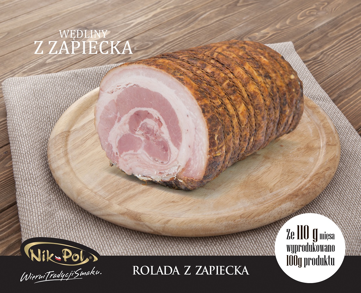 NIKPOL ROLADA Z ZAPIECKA MAP 1,30