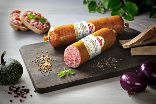 NOWAK METKA Z KASZUBSKIEJ WEDZARNI ok.0.6kg