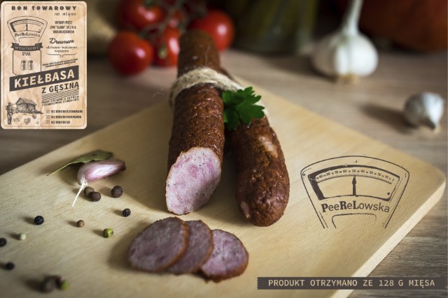 SLAWA KIELBASA Z GESINA 270g
