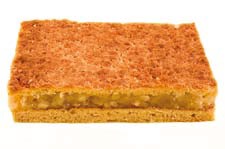 DOMOWA SZARLOTKA